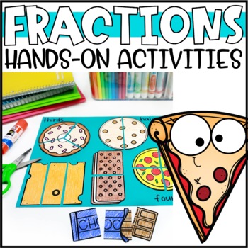 Preview of Fractions and Arrays Hands-On Activities