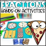 Fractions and Arrays Hands-On Activities