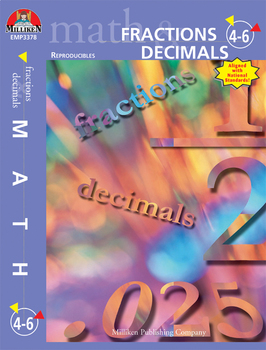 Preview of Fractions and Decimals