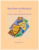 Fractions and Decimals Readers Theatre Script