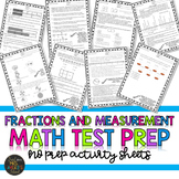 Fractions Test Prep