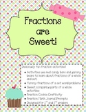 Fractions are Sweet!