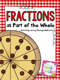 Fractions as Part of the Whole