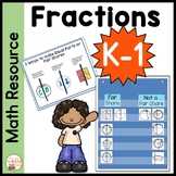 Fractions for Early Learners