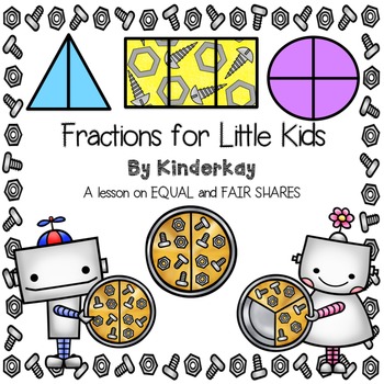 Fractions for Little Kids