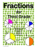 Fractions for Third Grade