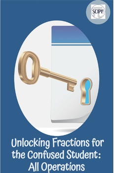 Preview of Teaching Fractions the Easy Way : All Operations (Includes Video Lesson)