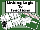 Fractions - logic puzzle / deductive reasoning