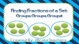 Fractions of a Group Mini-Lesson PowerPoint