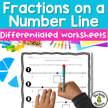 Measuring with Metric Centimeter Millimeter Ruler Differentiated