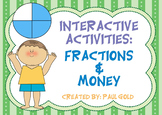 Fractions and Money Unit