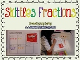 Fractions with Skittles