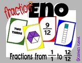 Fractions2 ENO (Plays like UNO)
