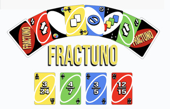 Preview of Fractuno