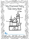 Fractured Fairy Tale Book Template