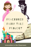 Fractured Fairy Tale Project