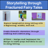 Fractured Fairy Tale Storytelling