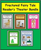 Fractured Fairy Tales Reader's Theater Bundle # 2