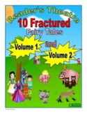 Fractured Fairy Tales - Reader's Theatre (Volumes 1 & 2)