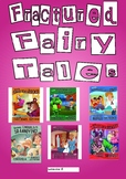 Fractured Fairy Tales Resource Pack - 60 pages