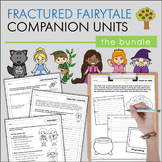 Fractured Fairytale Read Aloud Companions (Bundle)