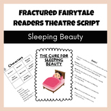 Fractured Fairytale Readers Theatre - Sleeping Beauty