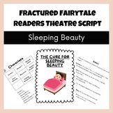 Readers Theatre Script Fractured Fairytale  - Sleeping Beauty