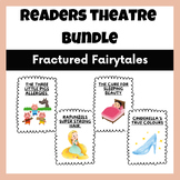 Readers Theatre Fractured Fairytales Bundle