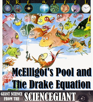 Preview of FRAME: McElligot's Pool and The Drake Equation - Search for SETI with Dr. Seuss