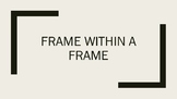 Frame within a Frame Powerpoint