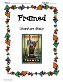 Framed by Gordon Korman