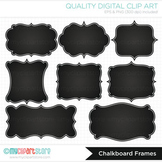 Frames - Chalkboard labels / Chalk Frames