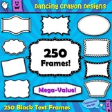 Clip Art Borders and Frames