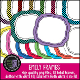 Frames: KG Emily Frames