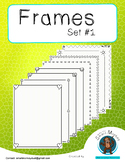 Frames Set 1 -Rectangle-