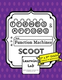 Frames-and-Arrows and Function Machines SCOOT - 1st & 2nd 