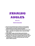 Framing Angles Class Project