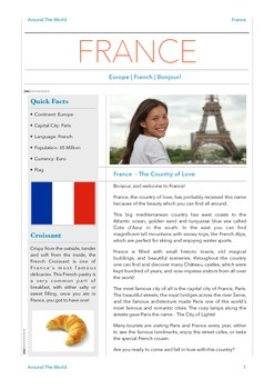Preview of France