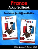France - Adapted Book