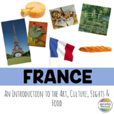France: An Introduction to the Art, Culture, Sights, and Food