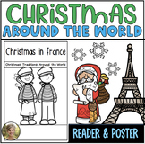 France Christmas Holidays Around World Reader & Poster Kin