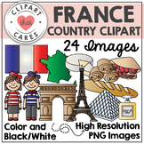 France Clipart by Clipart That Cares