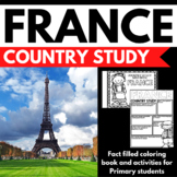 France Country Study Research Project - Differentiated - R