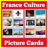 France | Paris | All About France | French Culture Picture Cards