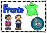 France Picture Book (Europe)