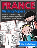 France Writing Papers (a country study!)