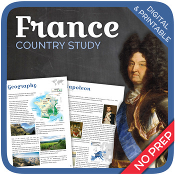 Preview of France (country study)