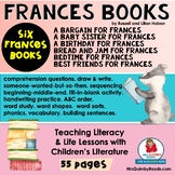 Frances Books | Book Companions | Russell Hoban | Children
