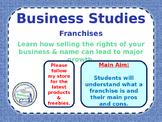Franchises / Franchising - Pros & Cons - Business Ownershi