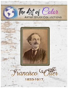 Preview of Francisco Oller Artist Study Collection